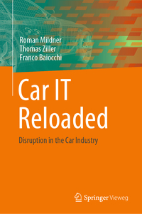 Vorderes Coverbild Car IT Reloaded