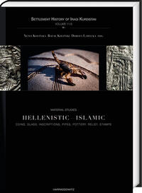 Vorderes Coverbild Material Studies. Hellenistic – Islamic
