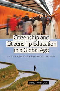 Vorderes Coverbild Citizenship and Citizenship Education in a Global Age
