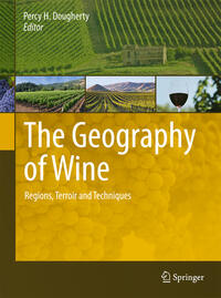 Vorderes Coverbild The Geography of Wine