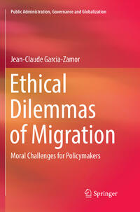 Vorderes Coverbild Ethical Dilemmas of Migration