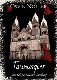 Vorderes Coverbild Taunusgier
