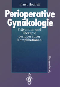 Vorderes Coverbild Perioperative Gynäkologie