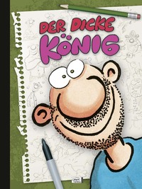 Vorderes Coverbild Der dicke König