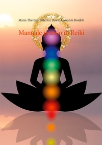 Vorderes Coverbild Manuale pratico di Reiki