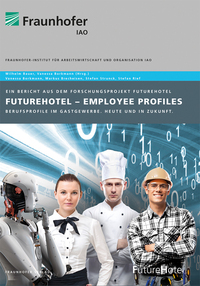 Vorderes Coverbild FutureHotel - Employee Profiles