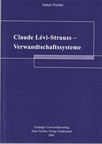 Vorderes Coverbild Claude Lévi-Strauss - Verwandschaftssysteme