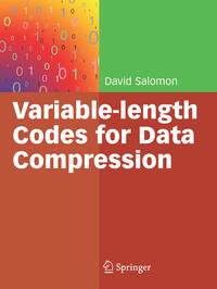 Vorderes Coverbild Variable-length Codes for Data Compression