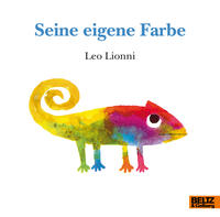 Vorderes Coverbild Seine eigene Farbe
