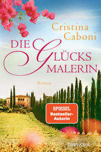 Vorderes Coverbild Die Glücksmalerin