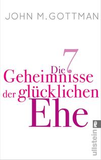 Vorderes Coverbild Die 7 Geheimnisse der glücklichen Ehe