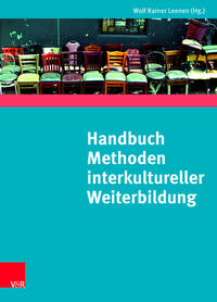 Vorderes Coverbild Handbuch Methoden interkultureller Weiterbildung