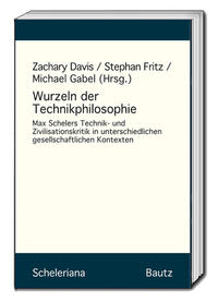 Vorderes Coverbild Wurzeln der Technikphilosophie