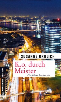 Vorderes Coverbild K.O. durch Meister