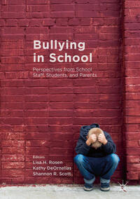 Vorderes Coverbild Bullying in School