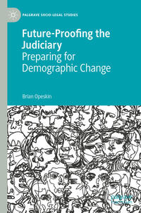 Vorderes Coverbild Future-Proofing the Judiciary