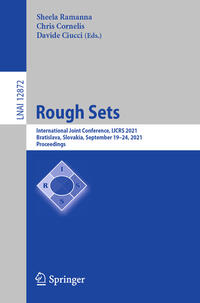 Vorderes Coverbild Rough Sets
