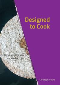 Vorderes Coverbild Designed to Cook