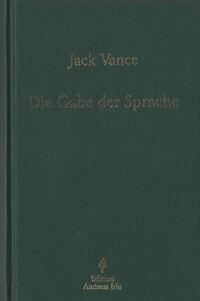 Vorderes Coverbild Die Gabe der Sprache