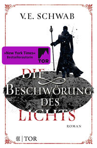Vorderes Coverbild Die Beschwörung des Lichts