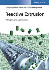 Vorderes Coverbild Reactive Extrusion
