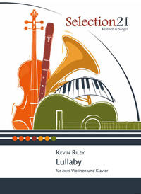 Vorderes Coverbild Lullaby