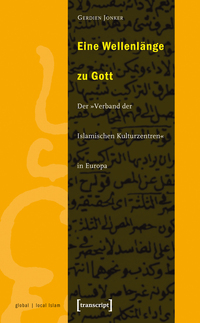 Vorderes Coverbild Eine Wellenlänge zu Gott