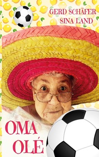 Vorderes Coverbild Oma Olé