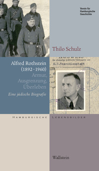 Vorderes Coverbild Alfred Rothstein (1892-1960)