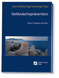 Vorderes Coverbild Geldwäscheprävention