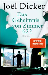 Vorderes Coverbild Das Geheimnis von Zimmer 622