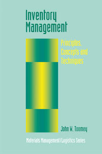 Vorderes Coverbild Inventory Management