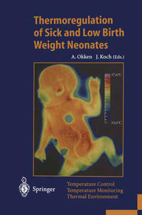 Vorderes Coverbild Thermoregulation of Sick and Low Birth Weight Neonates