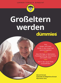 Vorderes Coverbild Großeltern für Dummies