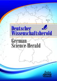 Vorderes Coverbild Deutscher Wissenschaftsherold