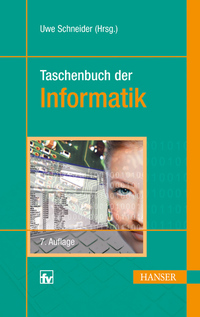 Vorderes Coverbild Taschenbuch der Informatik