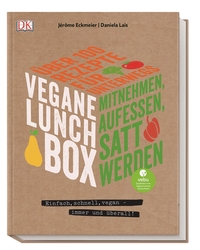 Vorderes Coverbild Vegane Lunchbox