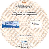 Vorderes Coverbild Integriertes Straßenverkehrsmanagement in Ballungsräumen