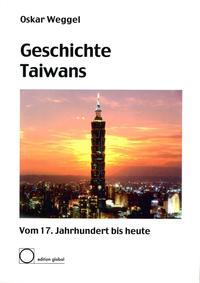 Vorderes Coverbild Geschichte Taiwans