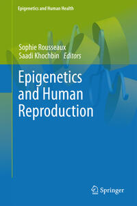 Vorderes Coverbild Epigenetics and Human Reproduction