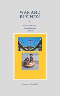 Vorderes Coverbild War and Business