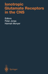 Vorderes Coverbild Ionotropic Glutamate Receptors in the CNS