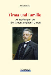 Vorderes Coverbild Firma und Familie