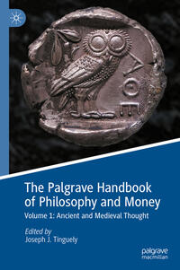 Vorderes Coverbild The Palgrave Handbook of Philosophy and Money