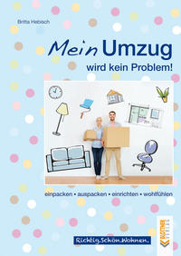 Vorderes Coverbild Mein Umzug wird kein Problem