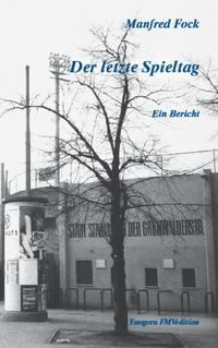 Vorderes Coverbild Der letzte Spieltag