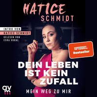 Vorderes Coverbild Dein Leben ist kein Zufall