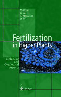 Vorderes Coverbild Fertilization in Higher Plants
