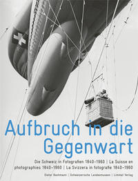 Vorderes Coverbild Aufbruch in die Gegenwart