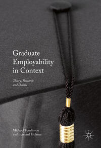 Vorderes Coverbild Graduate Employability in Context